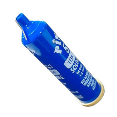 Pinax Tüp Lehim Teli - 5 Kanal - 1.2mm - Pinax