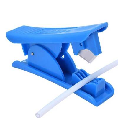 PTFE Teflon Boru Kesici - Mavi - Maker Fabrika