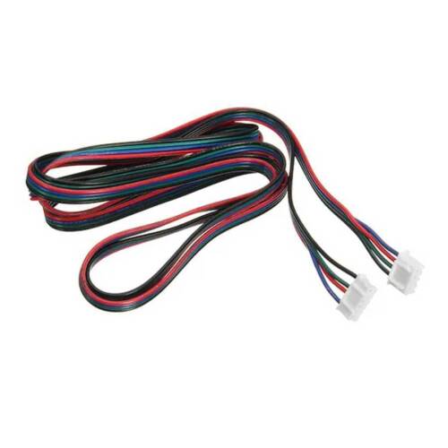 Step Motor Bağlantı Kablosu XH2.54x4 PH2.00x6 - 1 Metre - 1