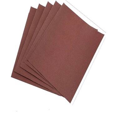 Su Zımparası - 120 Kum - 1 Adet - 1