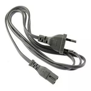 Teyp Power Kablosu - 1.5 Metre - 2