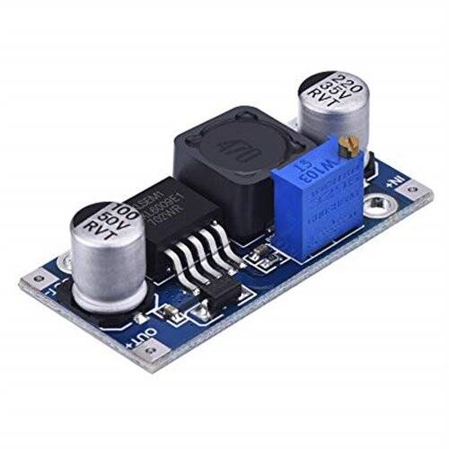 XL6009 3-30V / 4-35V DC DC Step Up Boost Voltaj Regülatörü - 1